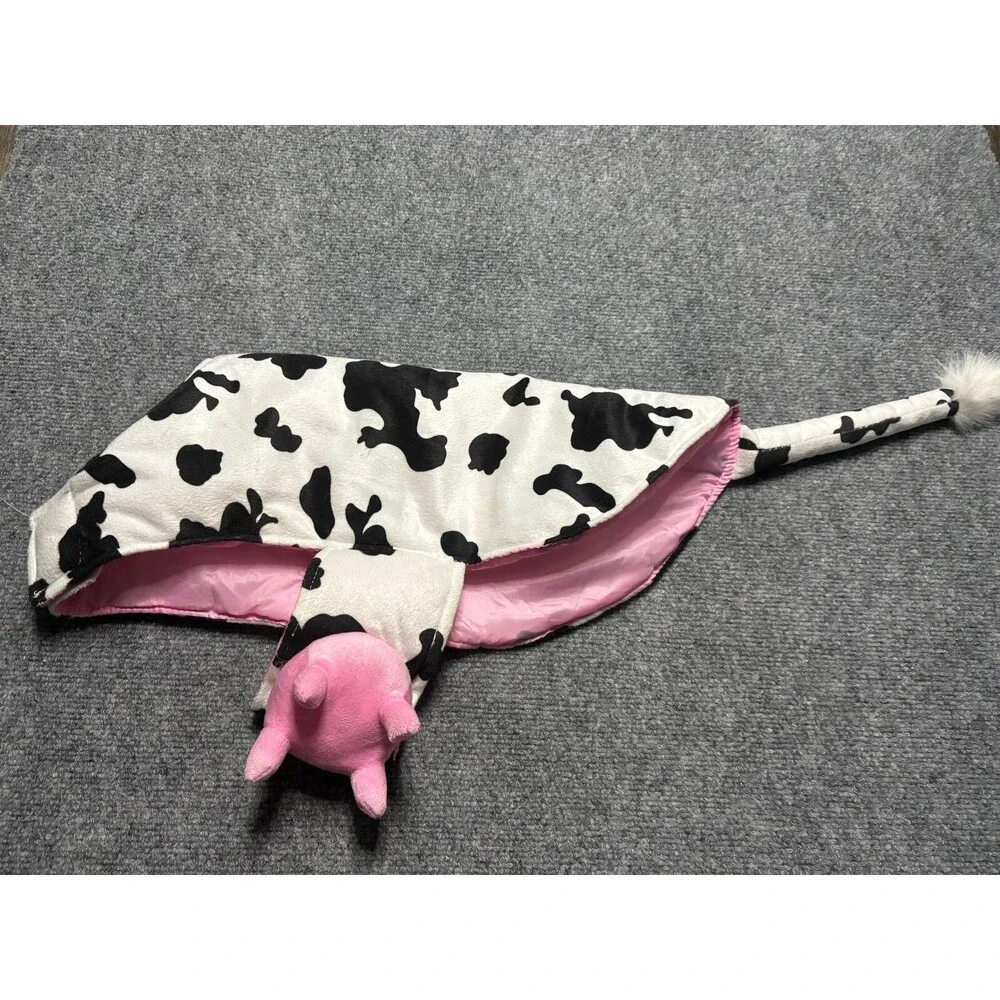 Dog Jacket Cow Costume Moonlight Manor